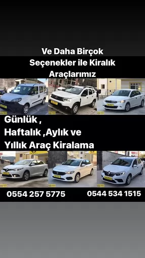 Zorlu Rent A Car Burdur Bucak