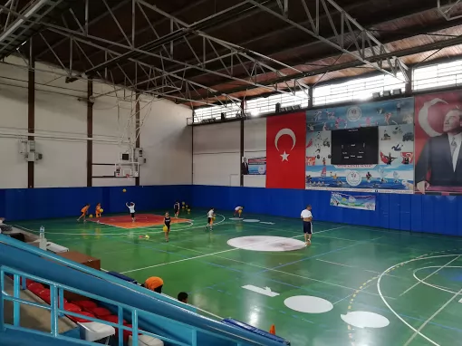 Atatürk Spor Salonu Sinop Merkez