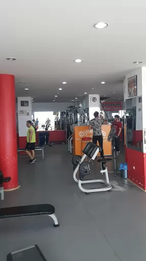 Sporium Fitness Center Sinop Merkez