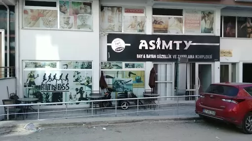 Asimty Spor Kompleksi Sinop Merkez