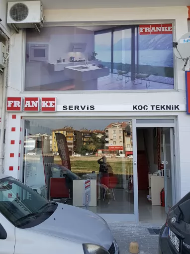 Franke Yetkili Servis - Koç Teknik Bursa Nilüfer