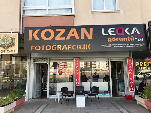 Kozan Fotografcilik Mersin Mezitli