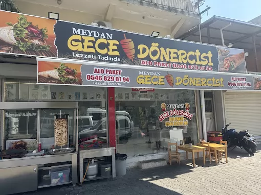 GECE DÖNERCİSİ Adana Seyhan