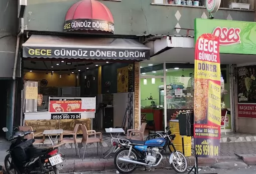 Gece Gündüz Döner Dürüm Adana Yüreğir