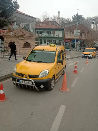 Merkez Taksi Kırşehir Merkez