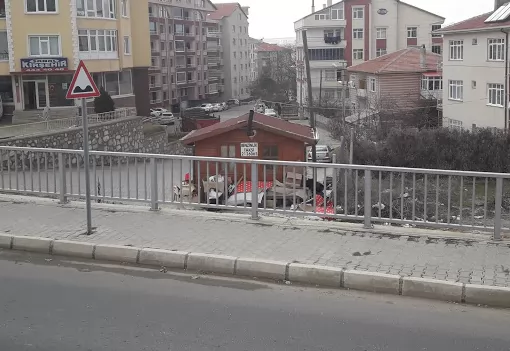 Benzinlik Taksi Kırşehir Merkez