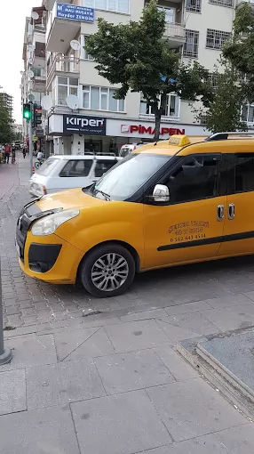 Şeker Taksi Kırşehir Merkez