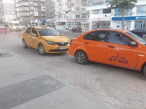 Adliye Taksi Kırşehir Merkez