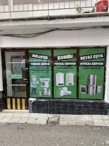 Nilüfer Teknik Servis Bursa Osmangazi