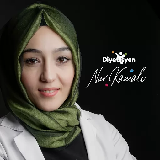 Diyetisyen Nur Erkeç Kırıkkale Merkez