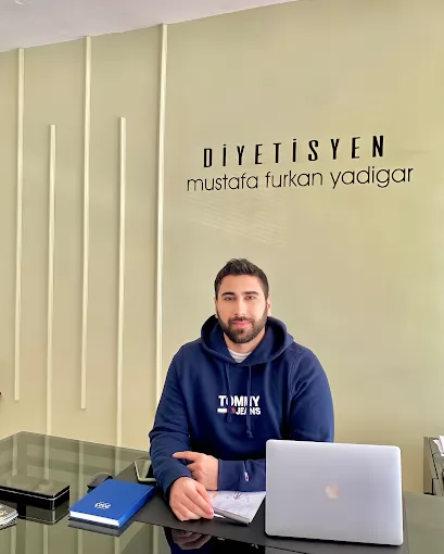 Kırıkkale Diyetisyen Mustafa Furkan Yadigar Kırıkkale Merkez