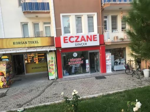 Dinçer Eczanesi Edirne Merkez