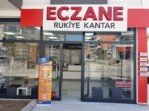 Rukiye Kantar Eczanesi Edirne Merkez