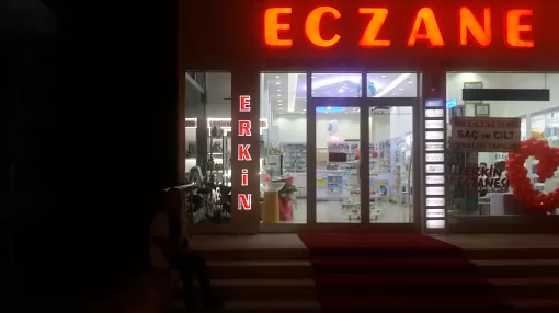 ERKiN ECZANESi Edirne Merkez