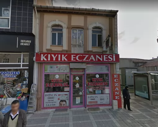 Kıyık Eczanesi Edirne Merkez