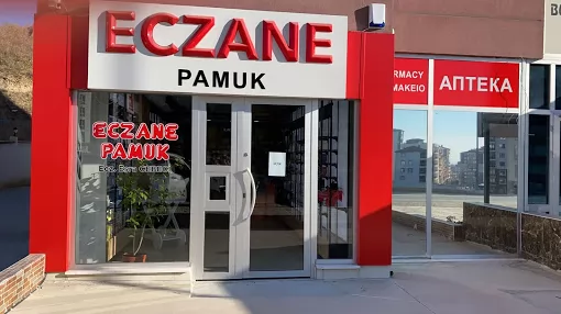 PAMUK ECZANESİ Edirne Merkez