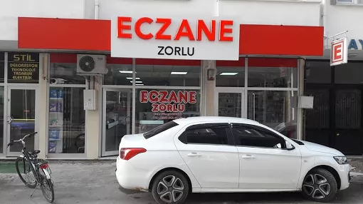 Zorlu Eczanesi Kırklareli Merkez