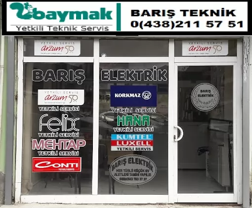 Baymak yetkili servis hakkari Hakkari Merkez