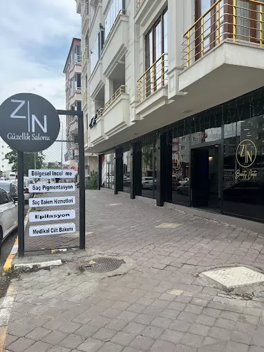 ZN BEAUT CENTER Iğdır Merkez