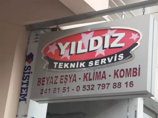 Yıldız Teknik Servis Bursa Nilüfer