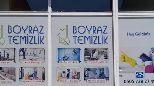 Boyraz temizlik Sivas Merkez