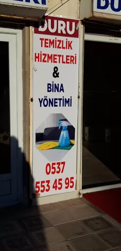 Duru Temizlik Hizmetleri Bina site yönetmi Sivas Şarkışla