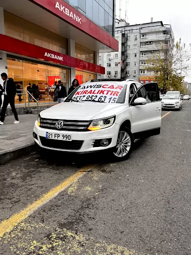 AwisCar Araç Kiralama Diyarbakır Yenişehir