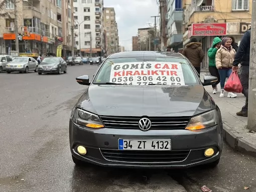 Gomis Car Diyarbakır Bağlar