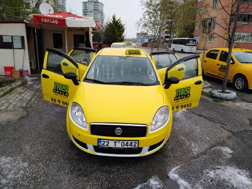 Yayla Taksi Durağı Edirne Merkez