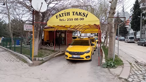 Fatih Taksi Edirne Merkez