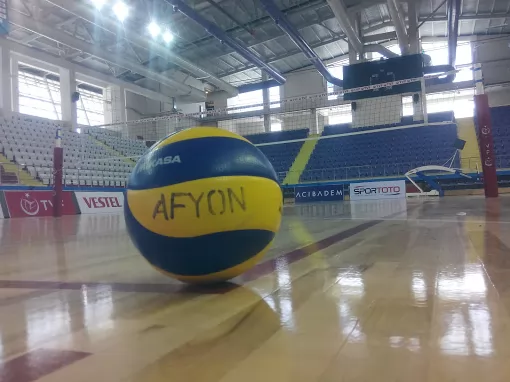 Afyon Yeni Kapalı Spor Salonu Afyonkarahisar Merkez