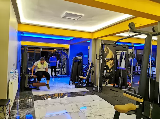 Atlantik Fitness Spor Merkezi Afyonkarahisar Merkez