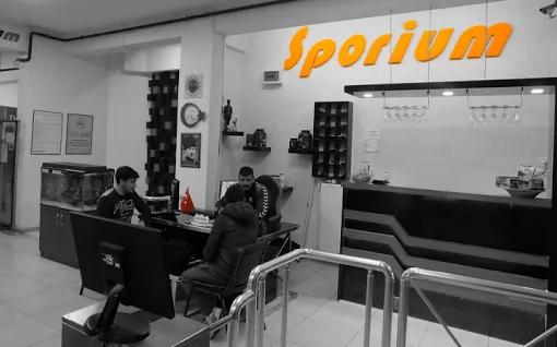 Sporium Spor Merkezi Afyonkarahisar Merkez