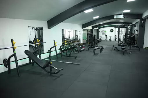 Afyon Prime Gym Center Afyonkarahisar Merkez