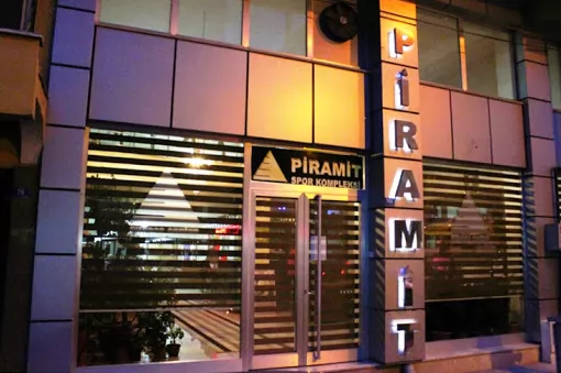 Piramit Fitness Center Afyonkarahisar Merkez