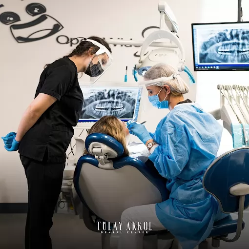 Tülay Akkol Dental - Antalya Dental Clinic - Antalya Diş Hekimi - Doktoru Antalya Muratpaşa