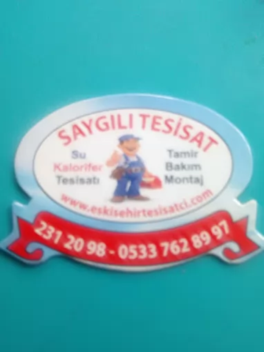 SAYGILI TESİSAT Eskişehir Tepebaşı