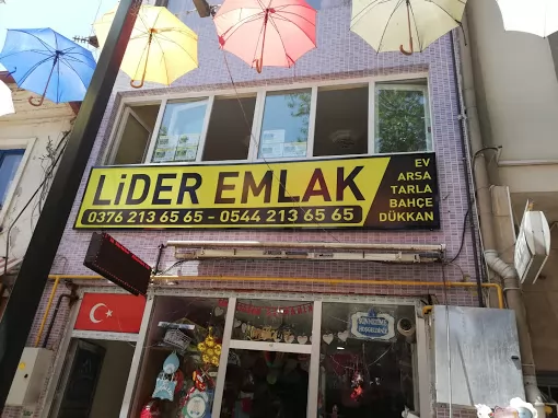 LİDER EMLAK ÇANKIRI Çankırı Merkez