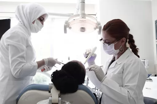 Antlara Dental Clinic Antalya Muratpaşa