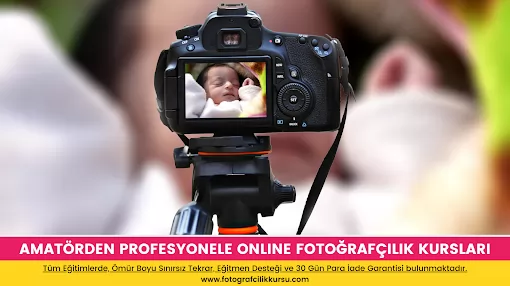 İzmir Fotoğrafçılık Kursu | PhotoPlay İzmir Bornova