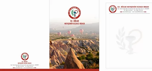 52. Bölge Nevşehir Eczacı Odası Nevşehir Merkez