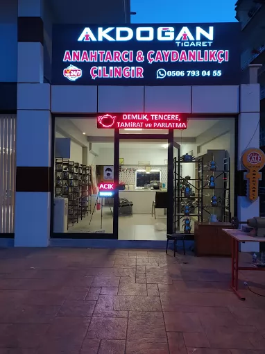 Atakum Çilingir Hizmeti - Akdoğan Ticaret Samsun Atakum