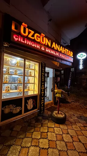 Düzgün Anahtar Çilingir Samsun İlkadım