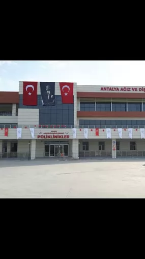 Antalya Ağız ve Diş Sağlığı Hastanesi Antalya Kepez