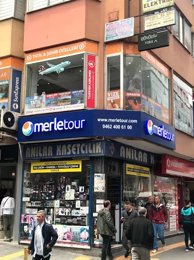 Merle Tur Trabzon Ortahisar