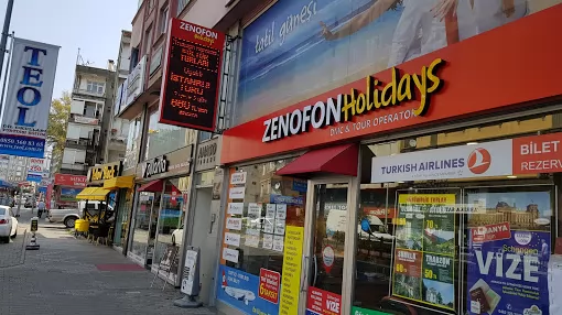 Zenofon Tours Trabzon Ortahisar