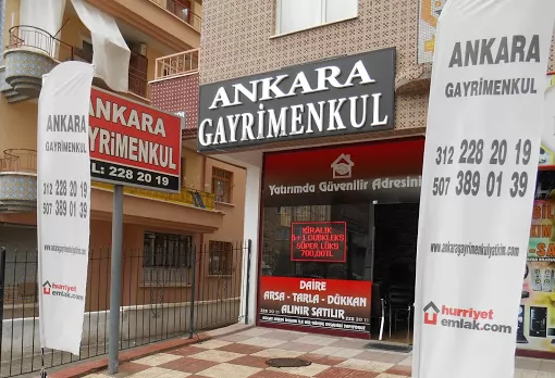 ANKARA GAYRİMENKUL Ankara Etimesgut