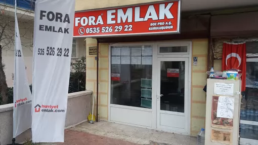 Fora Emlak Ankara Çankaya