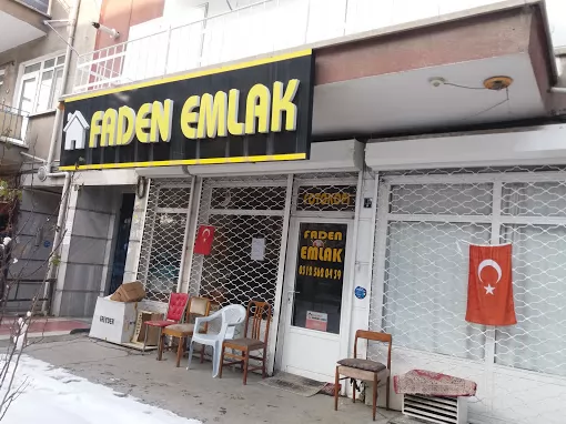 FADEN EMLAK Ankara Çankaya