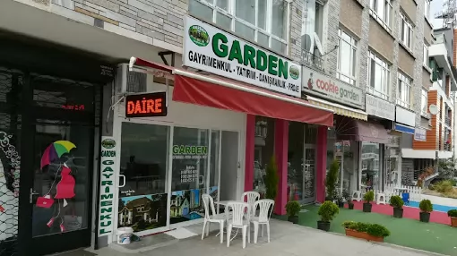 ANKARA GARDEN GAYRİMENKUL Ankara Çankaya